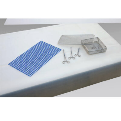 Vicolab Silicone Work Surface Mat X X Mm National Surgical 98484