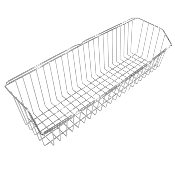 CCWB-35-S Chrome wire bed basket