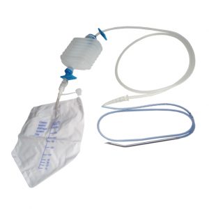 PRIVAC-LOW wound drains