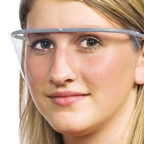 SF9310ANTOMICROBIALEYESHIELDS National Surgical Corporation