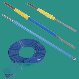 Electrosurgical accesories