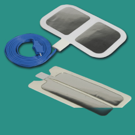 Electrosurgical Plates