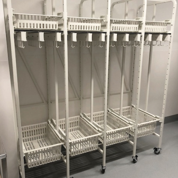 catheter-storage-rack