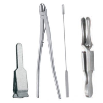 Cardiovascular & Thoracic Surgical Instruments – National Surgical ...