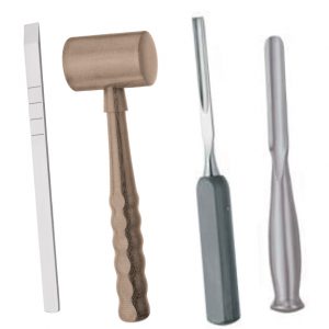 medicon-chisels-osteotomes-mallets