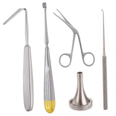 Ear, Nose & Throat Surgical Instruments – National Surgical Corporation