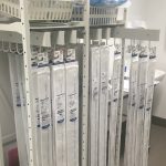 catheter-shelf-retractable