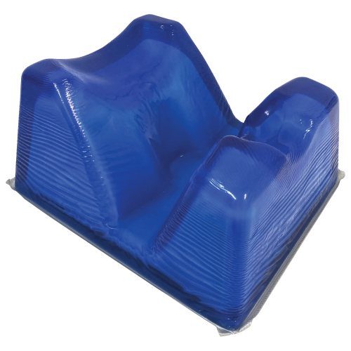 Gel positioning pad – head – prostrate – National Surgical Corporation