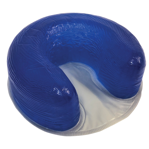 Gel positioning pad – Horseshoe head pad – National Surgical