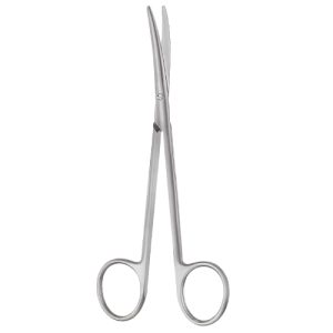 Metzenbaum scissors curved