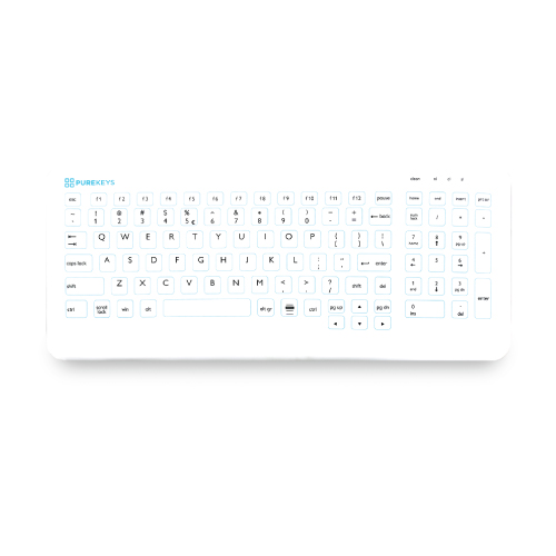 Keyboard-Purekeys-Compact