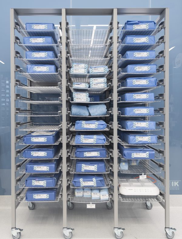 cssd storage