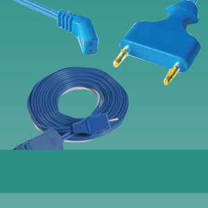 Electrosurgical cables & accessories