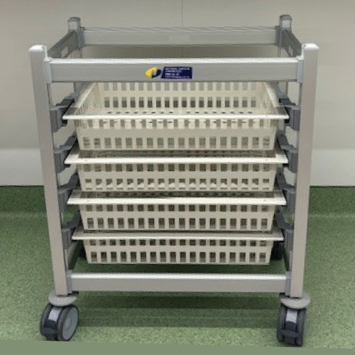 SALUS-e-UNDERBENCH-CART