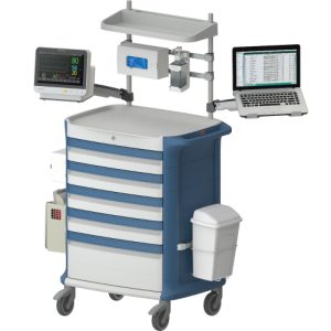 polycart-anaesthetic-cart