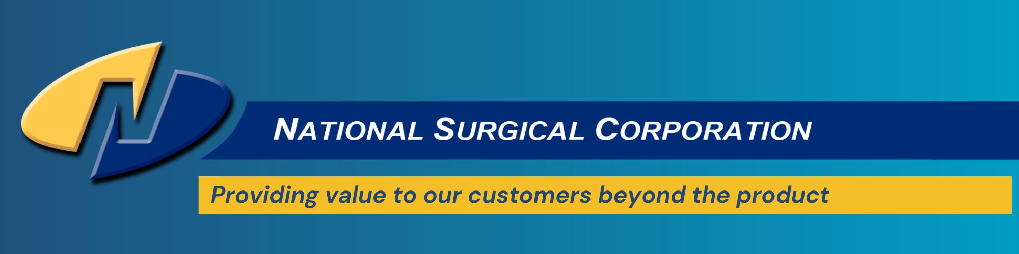 National Surgical Corporation