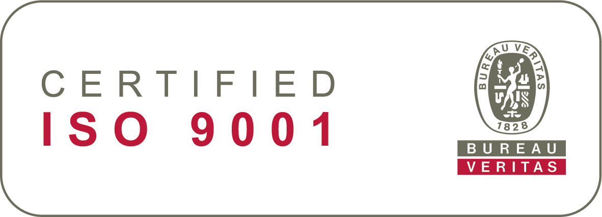 ISO 9001 quality assurance